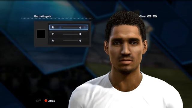 Marquinhos (PSG - Brazil NT) PES 2013 смотреть онлайн