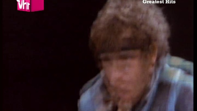 Bruce Springsteen - Born In The USA 1984 VH1 @ смотреть онлайн