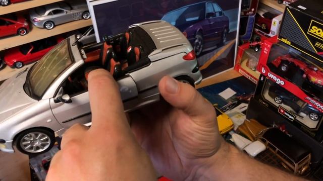 Шоу для старых детей: Автомодели в масштабе 1:18 (S3E11) смотреть онлайн