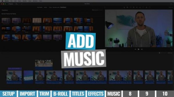 iMovie Tutorial for Mac  - The COMPLETE Guide!