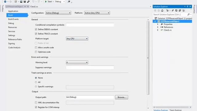 Part2 - Compiling Class Library & Registering DLL for COM смотреть онлайн