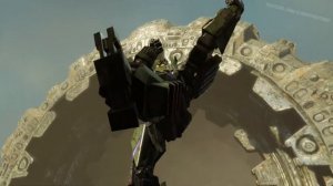 Transformers: Fall of Cybertron. Игрофильм + все катсцены на русском. (ПК, 60 fps)