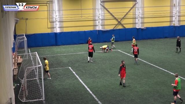 Я стою НА ВОРОТАХ ? Поменялись позициями на поле. смотреть онлайн