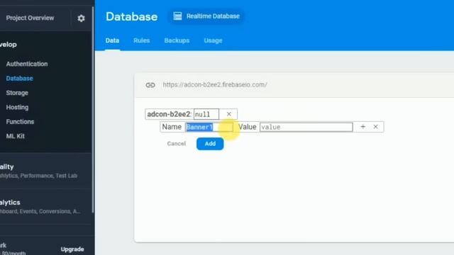 Dynamically Control your Ads | Control Ads visible on/off from Firebase in Hindi смотреть онлайн