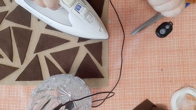 "Подставка из драпа"// Мастер-класс // Светлана Покрышкина смотреть онлайн