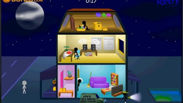 Causality halloween tutorial смотреть онлайн