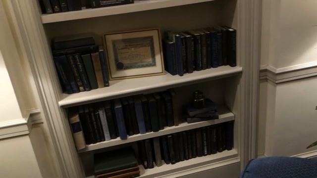 Hawthorne Hotel - Salem, MA (Tour, Review, Haunted Historical Hotel) смотреть онлайн