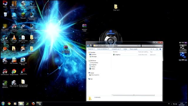 Reproductor futurista mucho mejor que media player смотреть онлайн