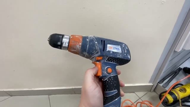 Сетевой шуруповерт Dexter￼ смотреть онлайн