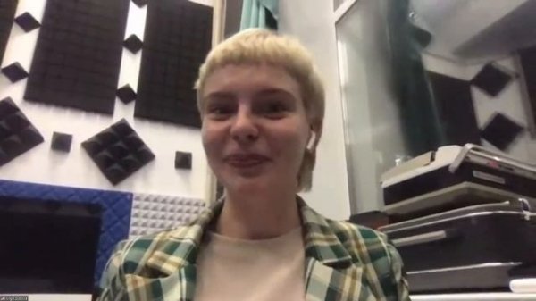 Презентация магистерского профиля Sound Art & Sound Studies