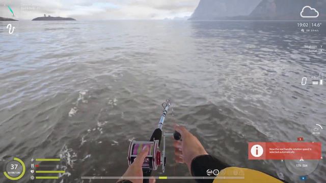 Russian Fishing 4 Norwegian Sea Active Spot with Dropshot Rig & Trophy Blue Whiting смотреть онлайн
