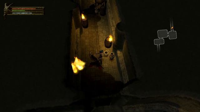 Baldur's Gate: Dark Alliance - Nintendo Switch Gameplay - Episode 1 смотреть онлайн