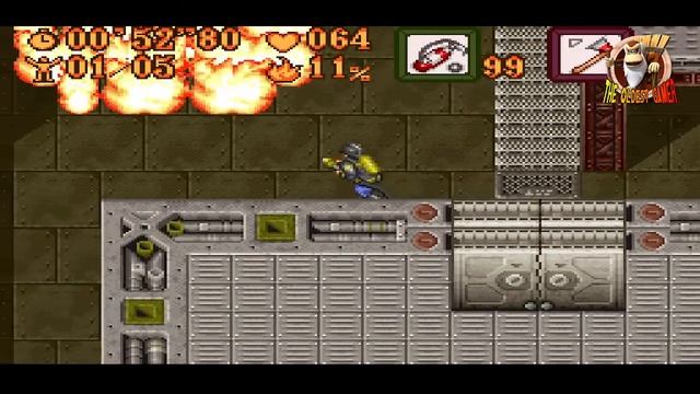 The Ignition Factor смотреть онлайн