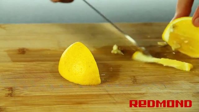 Мультиварка REDMOND RMC M4503 Компот из свежих фруктов смотреть онлайн