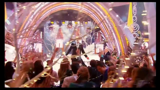 Новогодняя ночь на Первом. Анонс 4 смотреть онлайн