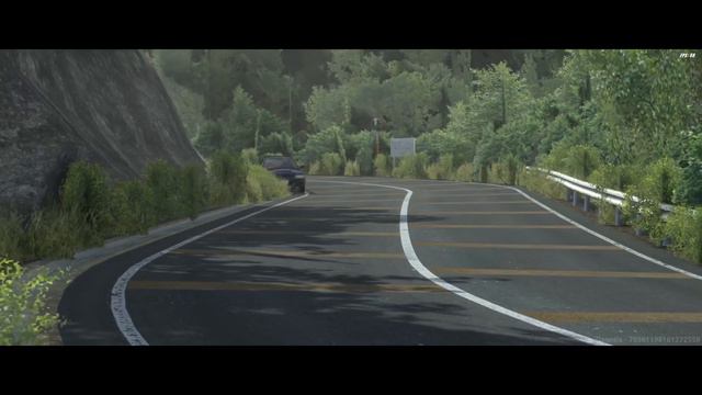 Touge Shakai - Rank 1 Leaderboard run [GC8] Okawa смотреть онлайн