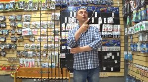 Обзор  спиннингов компании JS Company NIXX DX.