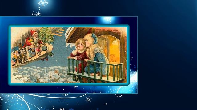 Счастливого Рождества! Рождественский гимн Слава в вышних Богу! смотреть онлайн