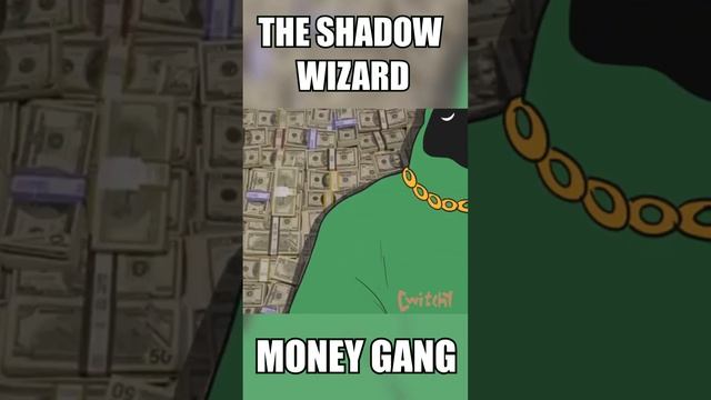 ?SHADOW WIZARD MONEY GANG? #shorts смотреть онлайн