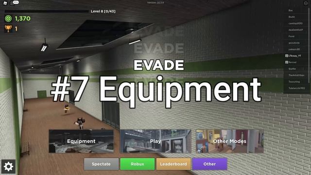 10 Tips and Tricks Only *PROS* Know on Evade Roblox смотреть онлайн