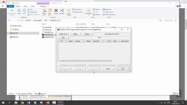 Play PS2 ISO Games Off Your Hard Drive! (OpenPS2Loader) смотреть онлайн