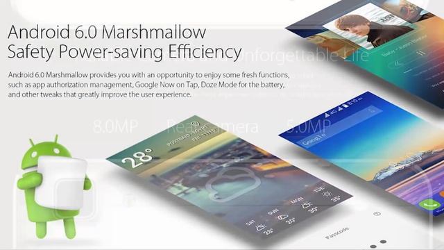 Обзор LTE Смартфона Blackview A8 Max сравнение с Blackview A8 смотреть онлайн