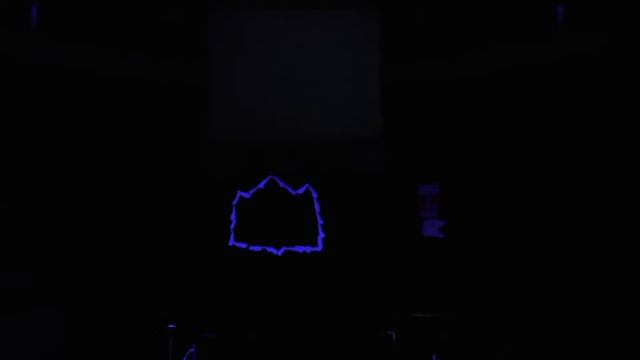 Световое шоу | «КТО ПРИДУМАЛ ЭТОТ СТРАННЫЙ МИР?» | 10.12.2017 смотреть онлайн