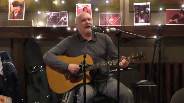 Сергей Строганов - Ой, мороз, мороз @ Китайский Летчик Джао Да 07.10.2015 смотреть онлайн