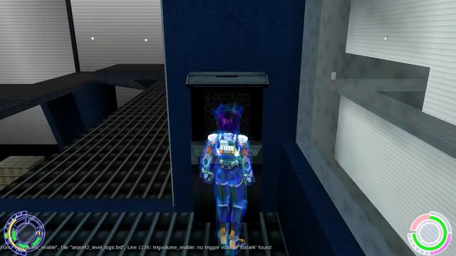 4 Давайте поиграем в Они (Oni) смотреть онлайн