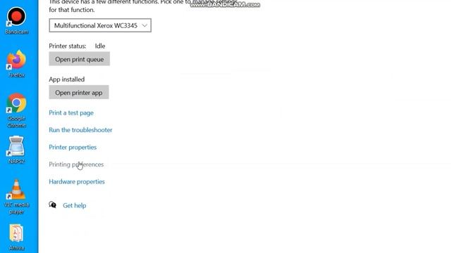 Xerox WorkCentre 3345 / 3335 Disable the Banner Page смотреть онлайн