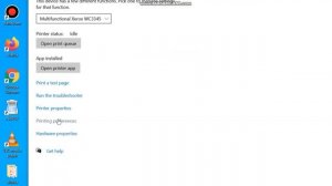 Xerox WorkCentre 3345 / 3335 Disable the Banner Page