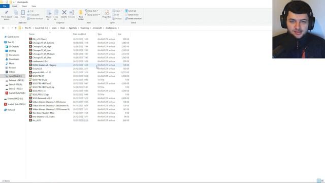 How To Download & Install Optifine w/ Shaders Minecraft 1.19 Tutorial смотреть онлайн
