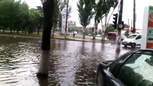 ТРЦ "Материк" 19.06.2015 смотреть онлайн