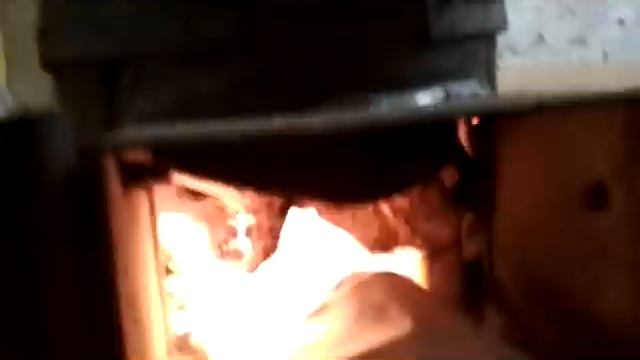 как обогреть помещение без электричества за 45 мин. смотреть онлайн