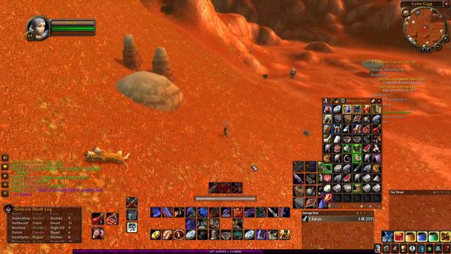 STAFF OF JORDAN ON A LEVEL 44 HC WARRIOR CLASSIC Karuu смотреть онлайн