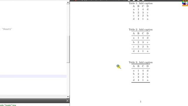 Proper Formatting of EXCEL Data for LaTeX Table | Excel2Latex-2021 (LaTeX Tips/Solution-47) смотреть онлайн