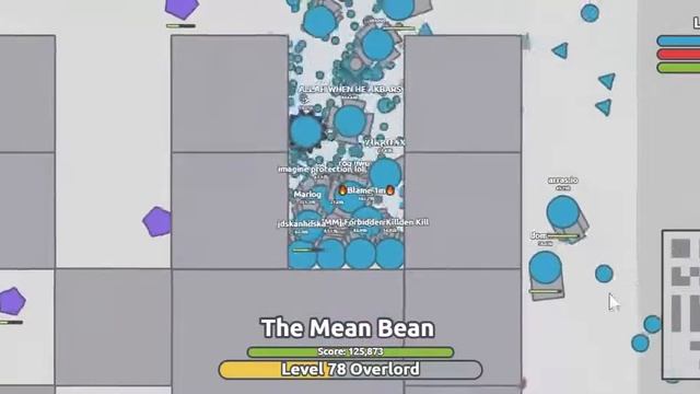 Arras.io | This game is one giant cheat/hack | The Mean Bean смотреть онлайн