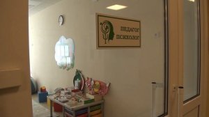 Новый детский сад «Берёзка» открыл двери для дошколят