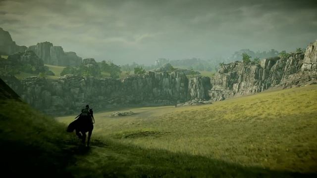 В ТЕНИ КОЛОССА (Shadow Of The Colossus) - Ремейк на PS4 ► ПОЛНОЕ ПРОХОЖДЕНИЕ, Убийство всех Колоссо