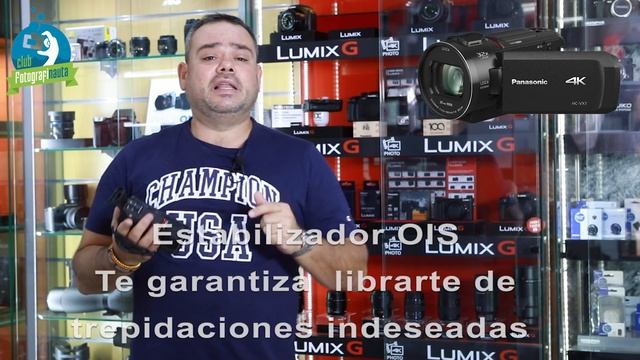 Panasonic HC VXF1 | Videocamaras Panasonic смотреть онлайн