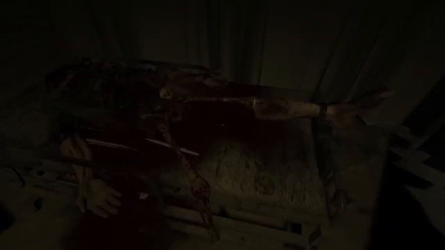 Outlast #4 Потеря нескольких частей тела смотреть онлайн
