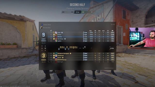 ГОРЯЩИЙ НОЖ! | CS2 смотреть онлайн