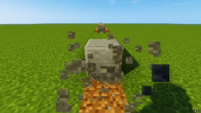 Самое короткое видео в minecraft 7 блок смотреть онлайн