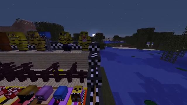 Fredbear's Family Diner Resource Pack! (FNAF Resource Pack Showcase) (1.8)