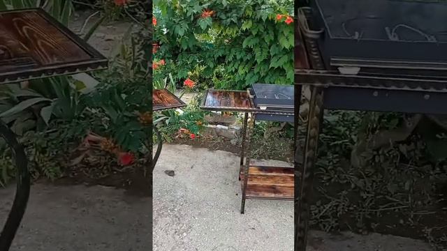 Какой мангал вам больше нравится? смотреть онлайн
