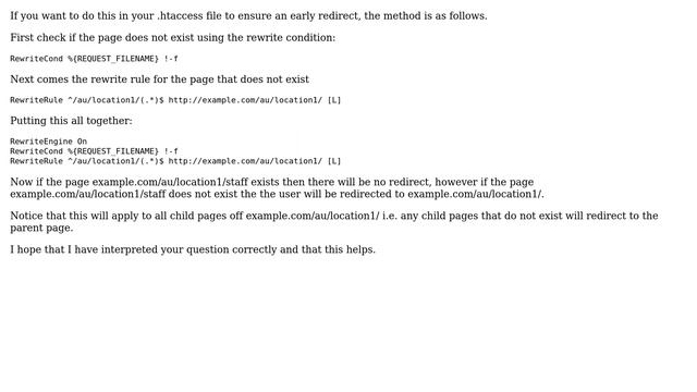 Wordpress: Redirect to parent page if child does not exist (2 Solutions!!) смотреть онлайн