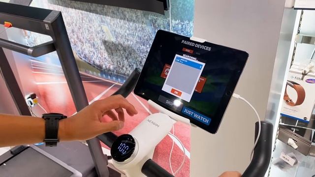 NEXGIM Bike Setup Video смотреть онлайн