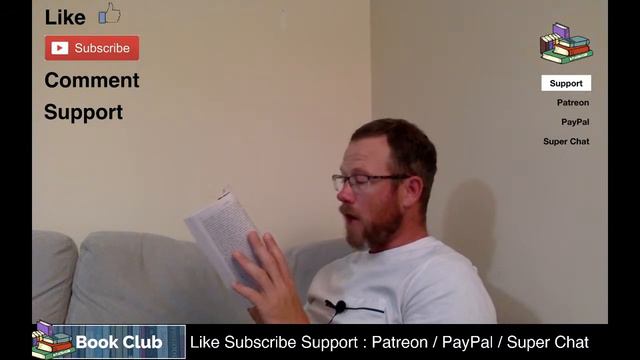 Live Reading | Leo Tolstoy - The Death of Ivan Ilyich смотреть онлайн