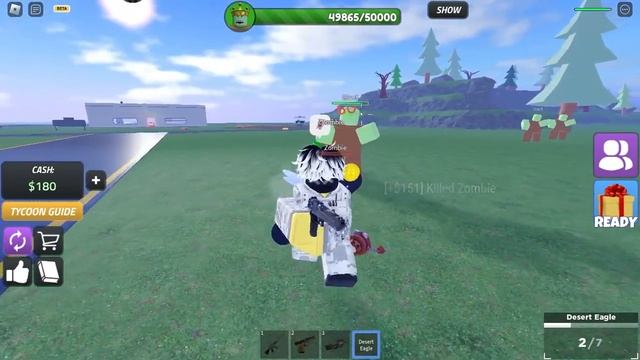 КОДЫ для Zombie Battle Tycoon? смотреть онлайн
