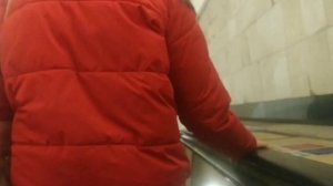 Переход в метро Сенная - Садовая